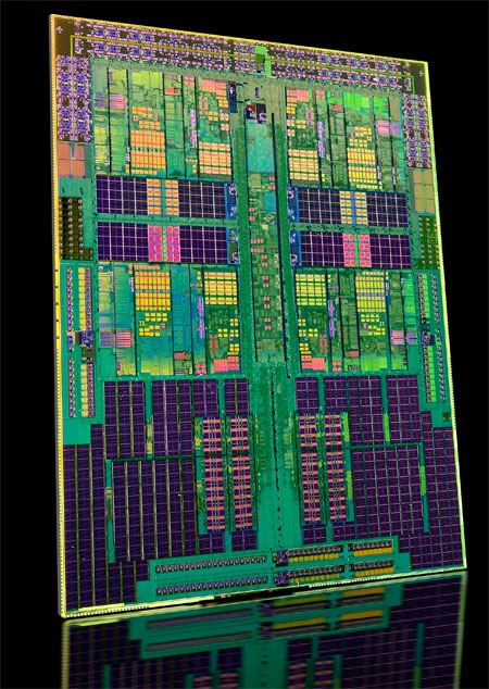 AMD, Shanghai