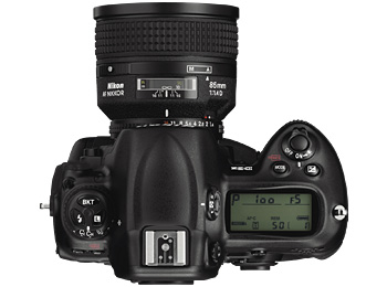 Nikon, D3X