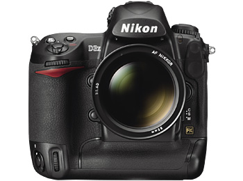 Nikon, D3X