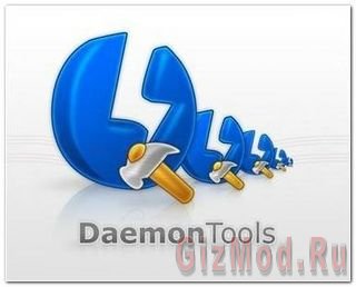 Daemon Tools Pro 4.40.0314 - виртуальные CD