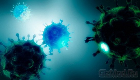 Вирус против вируса