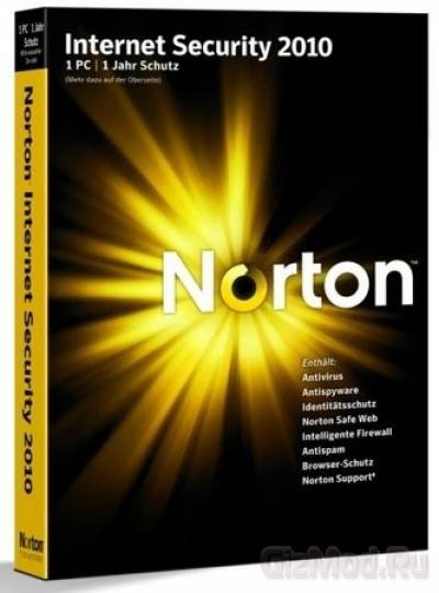 Norton Internet Security 2012 v19.7.1.5 - антивирус
