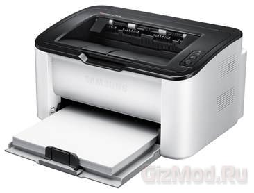 Лазерные принтеры Samsung ML-1670 и ML-1675