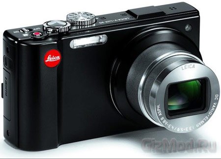 14,1 Мп цифрокомпакт Leica V-Lux 30