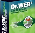 Dr.Web 6.0.1.5040 - очень популярный антивирус