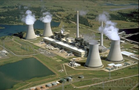 Атомные электростанции исчезнут с территории Германии