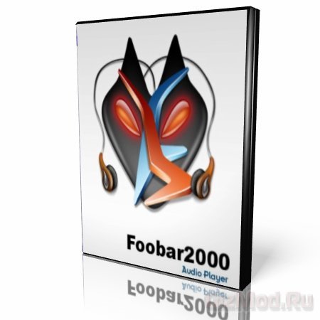 foobar2000 1.2.9 - популярный аудиоплеер