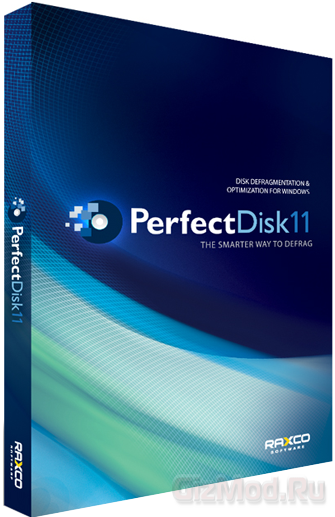 PerfectDisk 12 - предотвращаем фрагментацию