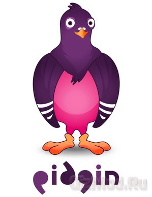 Pidgin 2.10.1 - кросплатформенная аська