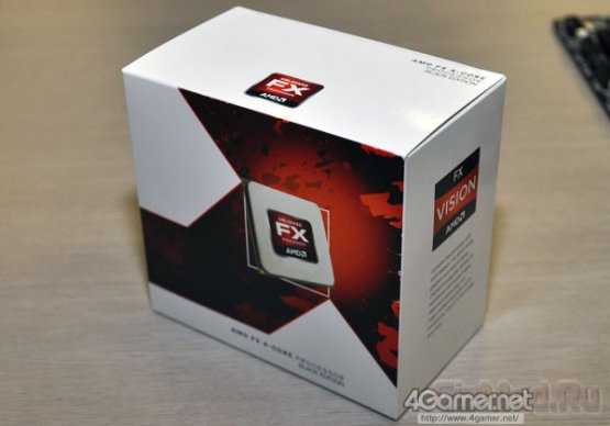 AMD воскрешает бренд FX