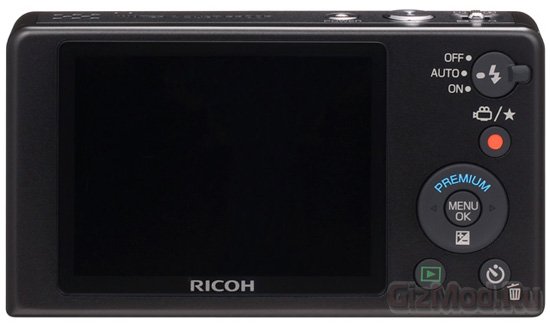 Туристам на заметку: защищенная камера RICOH PX