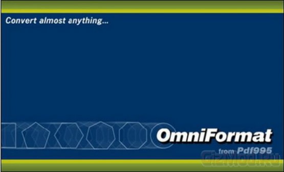 OmniFormat 10 - универсальный конвертер