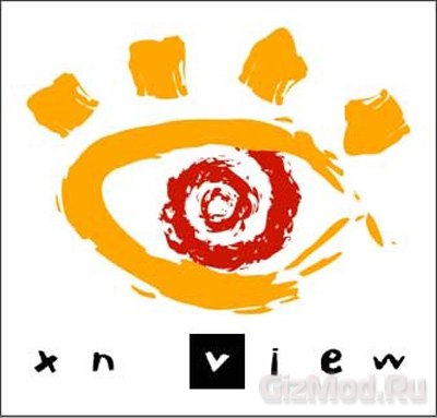 XnView 1.98.1 - бесплатная смотрелка картинок