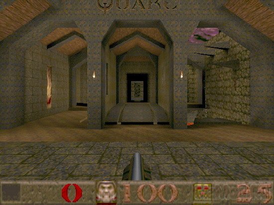 Юбилей Quake - 15 лет как один день