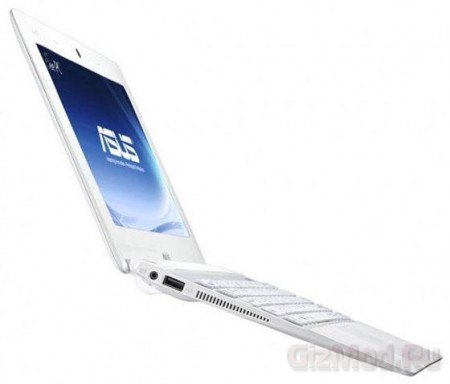 Asus Eee PC X101 появится в продаже в июле
