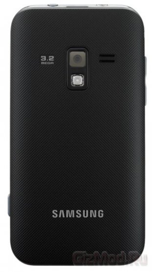 Samsung Conquer 4G смартфон с поддержкой WiMAX