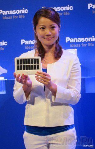 Фонарик-зарядка Panasonic BG-BL01