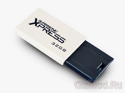 Новая флэшка Patriot Supersonic Xpress USB 3.0 