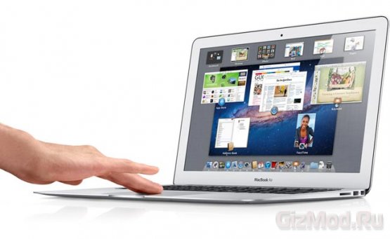 Обновленные Apple MacBook Air уже в продаже