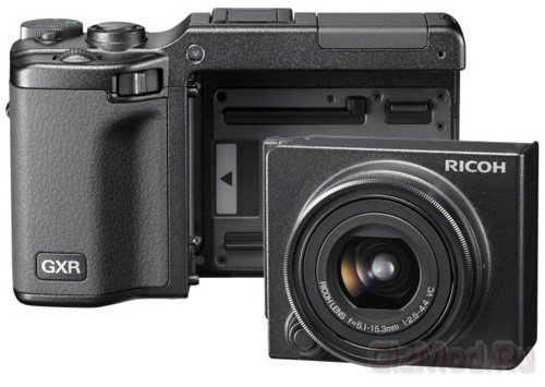 Модуль Ricoh GXR для объективов Leica