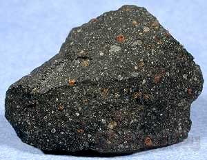 Частички внеземной жизни найдены в метеоритах