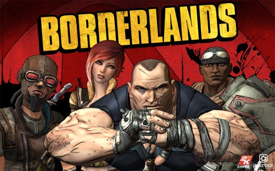 Стали известны пдробности о Borderlands 2