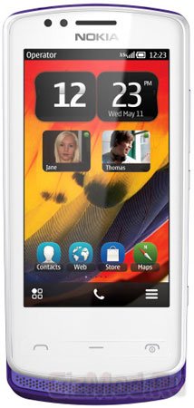 ОС Symbian Belle в смартфонах Nokia 600, 700 и 701