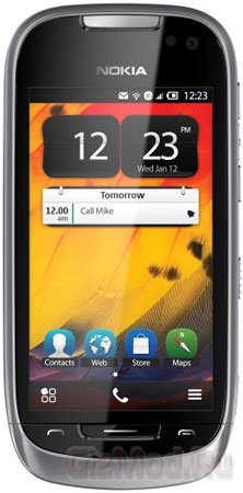 ОС Symbian Belle в смартфонах Nokia 600, 700 и 701