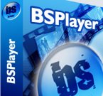 BSplayer 2.66.1075 - мультимедийный плеер
