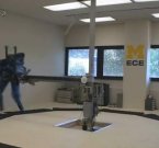 Робот MABLE ставит рекорд скорости бега