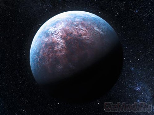 Новая экзопланета HD85512b возможно обитаема
