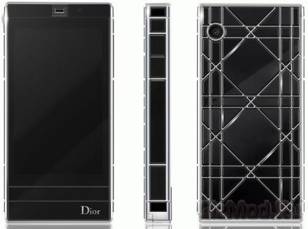 Android-смартфон за 3900 евро от Dior
