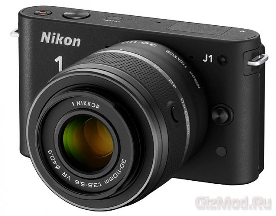 Nikon показала свои вариации на тему беззеркалок