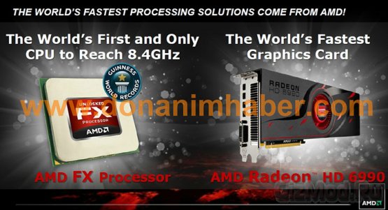 Подробно о новых процессорах AMD FX