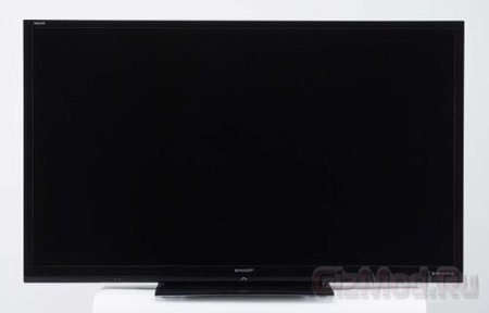 Sharp AQUOS LC-80LE632U самый большой LED LCD TV