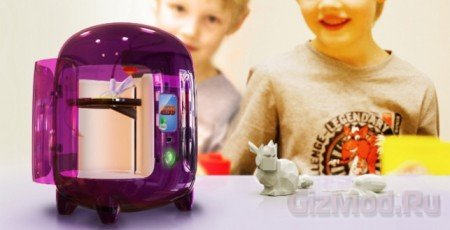 Origo–детский 3D принтер