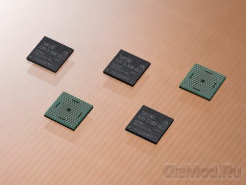 Samsung: процессор Exynos 4212 и новый CMOS-сенсор