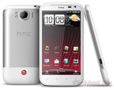 Флагман HTC смартфон Sensation XL