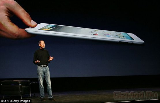 iPhone 5 Джобса увидит свет в 2012 году