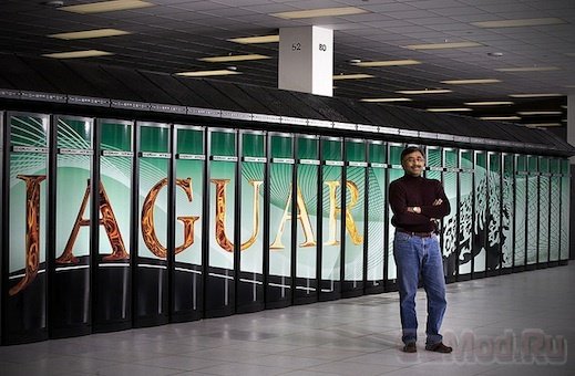 GPU NVIDIA поселяться в мощнейшем суперкомпьютере