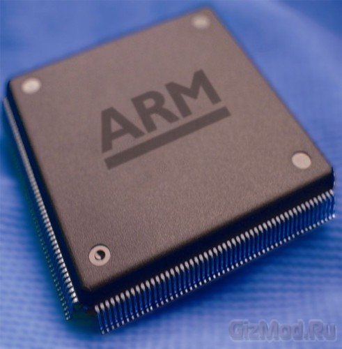 ARM анонсировала 64-разрядную архитектуру