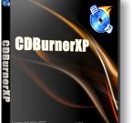 CDBurnerXP 4.5.3.4643 - запись дисков бесплатно