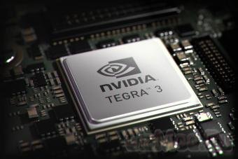 NVIDIA Tegra 3 представлен официально
