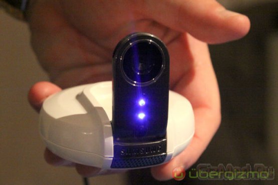 "Домашняя" камера слежения Samsung Wi-Fi