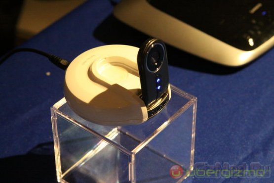 "Домашняя" камера слежения Samsung Wi-Fi