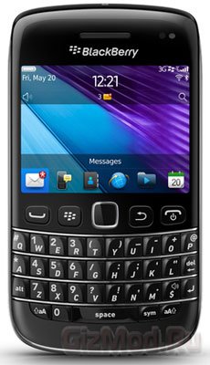 Смартфоны BlackBerry Bold 9790 и Curve 9380