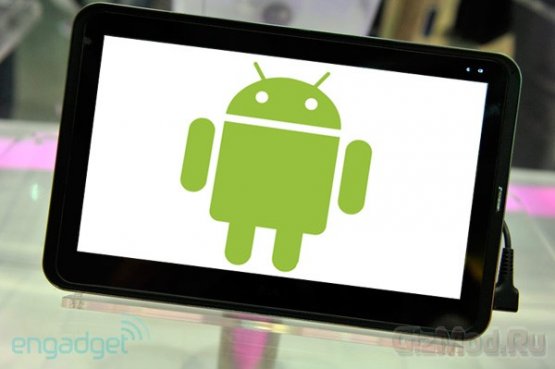 Планшеты с ОС Android подешевеют после праздников