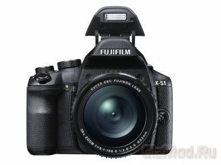 Суперзум Fujifilm X-S1