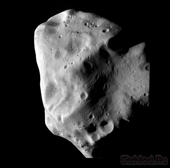 Астероид Лютеция оказался одним из "Древних"