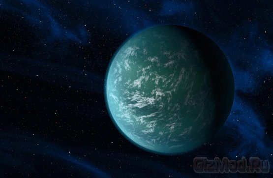 Обнаружена планета у другого Солнца